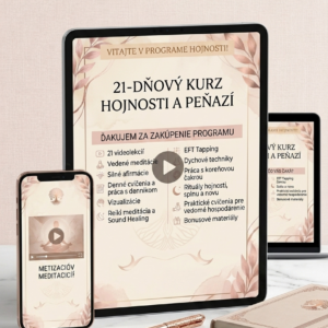 21-dňový program hojnosti